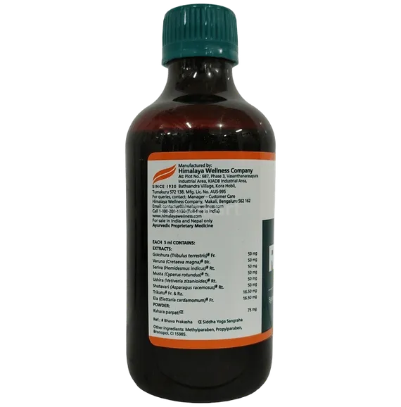 renalka syrup 200 ml